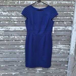 Antonio Melani Apple Dress In Twilight Size 10 NWT